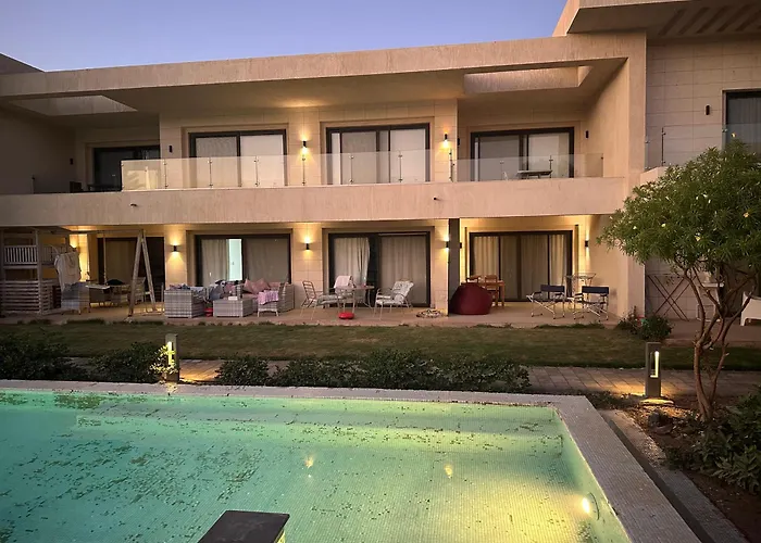 Daire G Cribs Cozy El Gouna