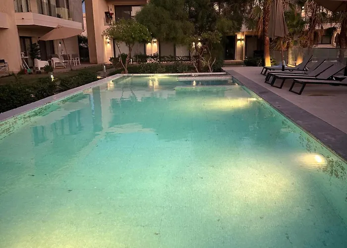 Daire G Cribs Cozy El Gouna